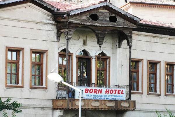 Born Hotel Ürgüp Dış mekan fotoğraf